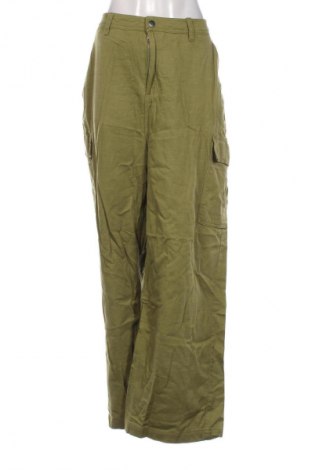 Damenhose Cotton On, Größe XXL, Farbe Grün, Preis 32,29 €