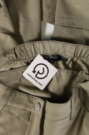 Damenhose Crane, Größe S, Farbe Grün, Preis € 6,49