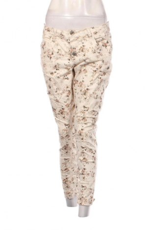 Pantaloni de femei Cream, Mărime L, Culoare Multicolor, Preț 33,99 Lei