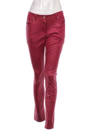 Damenhose Creme De La Creme, Größe M, Farbe Rot, Preis 6,49 €