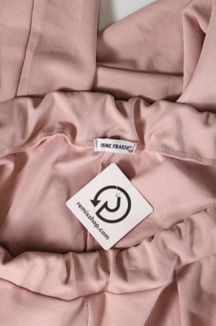 Damenhose Creme Fraiche, Größe XL, Farbe Rosa, Preis € 6,99