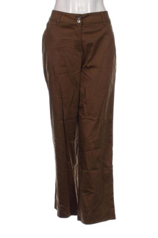 Damenhose Creton, Größe L, Farbe Grün, Preis 7,49 €