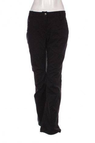 Pantaloni de femei Crivit, Mărime M, Culoare Negru, Preț 30,99 Lei