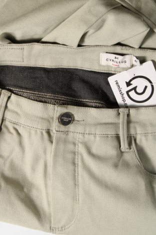 Damenhose Cyrillus, Größe L, Farbe Grün, Preis € 7,49