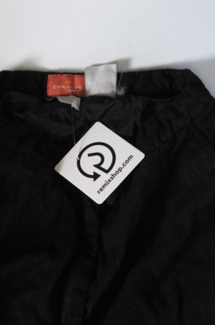 Damenhose Cyrillus, Größe XXS, Farbe Schwarz, Preis € 7,99