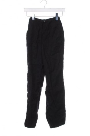 Pantaloni de femei Cyrillus, Mărime XXS, Culoare Negru, Preț 34,99 Lei