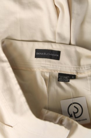 Damenhose Dana Buchman, Größe M, Farbe Beige, Preis € 3,49