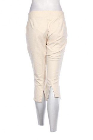 Damenhose Dana Buchman, Größe M, Farbe Beige, Preis € 3,49