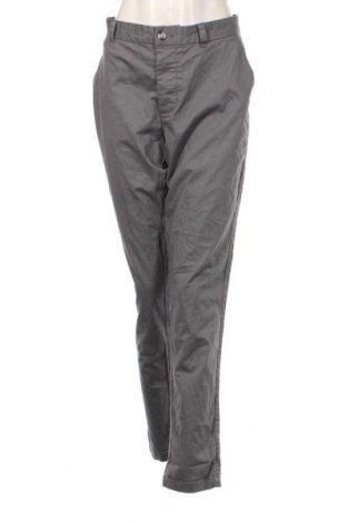 Damenhose Denim Co., Größe L, Farbe Grau, Preis 5,99 €