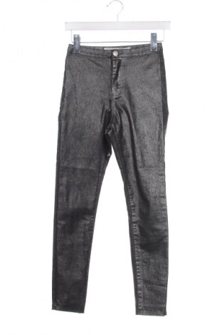 Damenhose Denim Co., Größe XS, Farbe Grau, Preis € 6,99