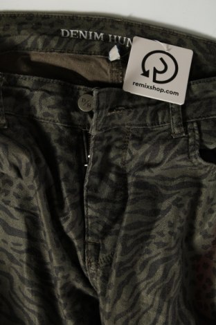 Pantaloni de femei Denim Hunter, Mărime M, Culoare Verde, Preț 29,99 Lei