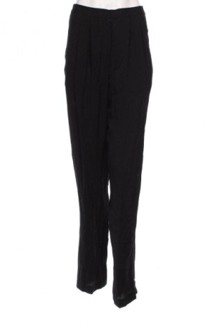 Γυναικείο παντελόνι Donna Ricco, Μέγεθος M, Χρώμα Μαύρο, Τιμή 12,68 €