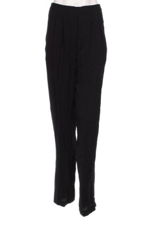 Pantaloni de femei Donna Ricco, Mărime M, Culoare Negru, Preț 33,99 Lei