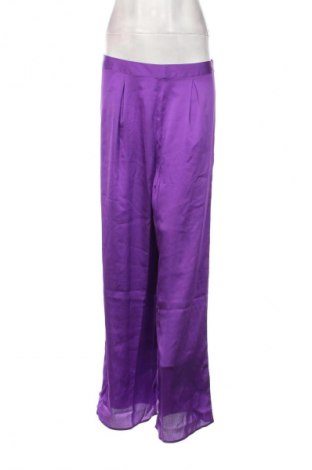 Γυναικείο παντελόνι Dorothy Perkins, Μέγεθος L, Χρώμα Βιολετί, Τιμή 15,88 €
