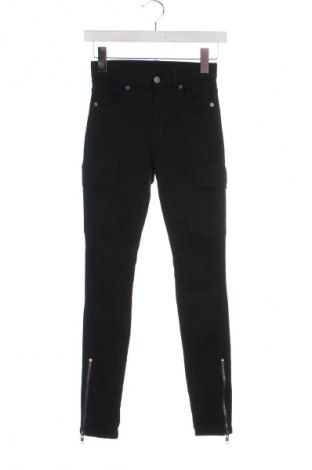 Damskie spodnie Dr. Denim, Rozmiar S, Kolor Czarny, Cena 28,99 zł