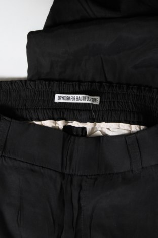 Pantaloni de femei Drykorn for beautiful people, Mărime S, Culoare Negru, Preț 78,24 Lei