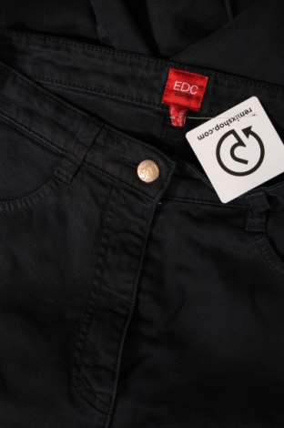 Dámské kalhoty  Edc By Esprit, Velikost S, Barva Černá, Cena  109,00 Kč