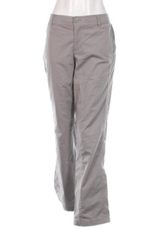 Damenhose Eddie Bauer, Größe L, Farbe Grau, Preis € 7,29