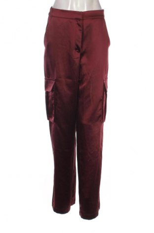 Damenhose Edited, Größe M, Farbe Rot, Preis € 14,99