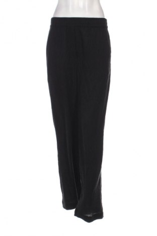 Pantaloni de femei Edited, Mărime M, Culoare Negru, Preț 82,99 Lei