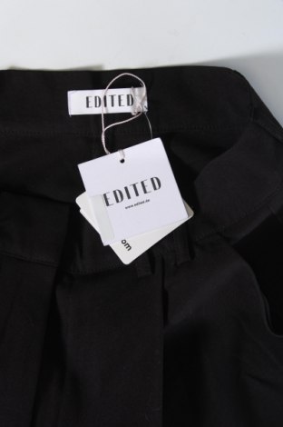 Pantaloni de femei Edited, Mărime XS, Culoare Negru, Preț 88,99 Lei