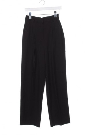 Pantaloni de femei Edited, Mărime XS, Culoare Negru, Preț 88,99 Lei