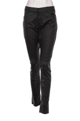 Pantaloni de femei Eksept, Mărime XXS, Culoare Negru, Preț 22,99 Lei