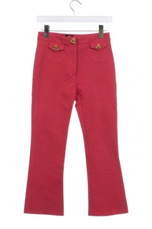 Pantaloni de femei Elisabetta Franchi, Mărime S, Culoare Roz, Preț 196,36 Lei