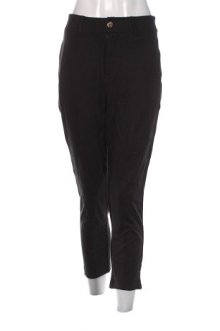 Pantaloni de femei Elm Lifestyle, Mărime L, Culoare Negru, Preț 29,99 Lei