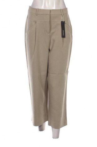 Pantaloni de femei Espresso, Mărime S, Culoare Bej, Preț 83,99 Lei