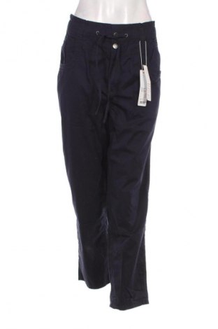 Γυναικείο παντελόνι Esprit, Μέγεθος L, Χρώμα Μπλέ, Τιμή 19,18 €
