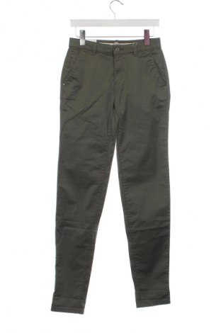 Pantaloni de femei Esprit, Mărime XXS, Culoare Verde, Preț 91,99 Lei