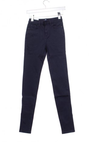 Pantaloni de femei Esprit, Mărime XXS, Culoare Albastru, Preț 91,99 Lei