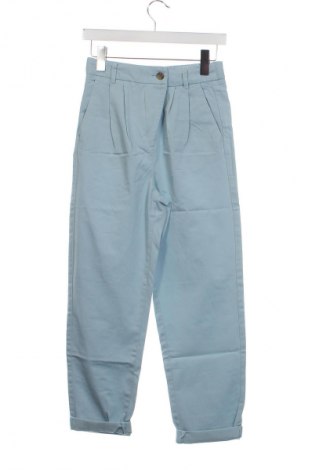 Pantaloni de femei Esprit, Mărime XXS, Culoare Albastru, Preț 91,99 Lei