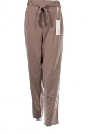 Γυναικείο παντελόνι Esprit, Μέγεθος XL, Χρώμα  Μπέζ, Τιμή 23,97 €