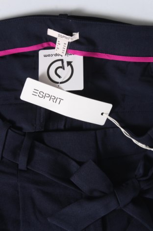 Pantaloni de femei Esprit, Mărime M, Culoare Albastru, Preț 305,99 Lei