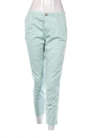 Pantaloni de femei Esprit, Mărime S, Culoare Verde, Preț 52,99 Lei