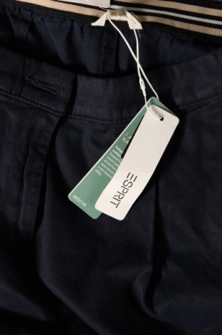 Pantaloni de femei Esprit, Mărime M, Culoare Albastru, Preț 305,92 Lei