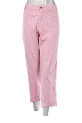 Damenhose Esprit, Größe XL, Farbe Rosa, Preis 6,99 €