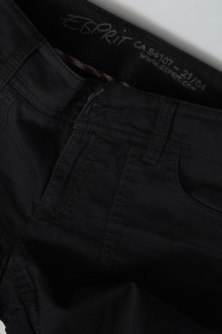 Pantaloni de femei Esprit, Mărime S, Culoare Negru, Preț 22,99 Lei