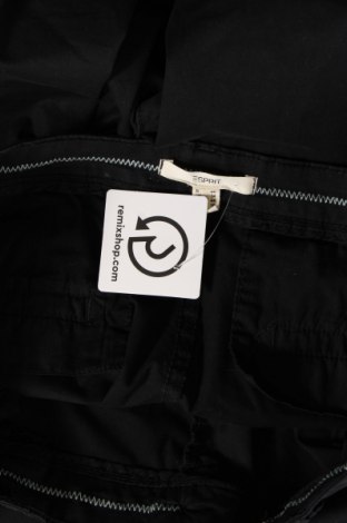 Pantaloni de femei Esprit, Mărime L, Culoare Negru, Preț 68,99 Lei