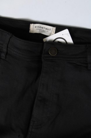 Pantaloni de femei Essentials, Mărime XXL, Culoare Negru, Preț 95,79 Lei