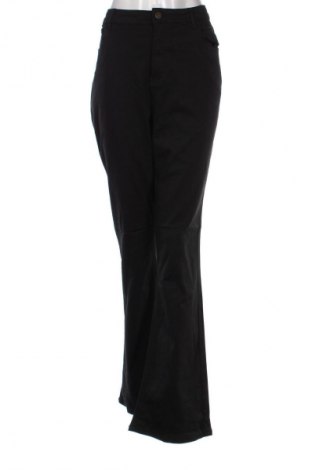 Pantaloni de femei Essentials, Mărime XXL, Culoare Negru, Preț 95,79 Lei