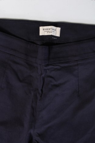 Pantaloni de femei Essentials by Tchibo, Mărime M, Culoare Albastru, Preț 22,99 Lei