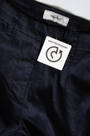 Pantaloni de femei Essentials by Tchibo, Mărime S, Culoare Albastru, Preț 31,99 Lei