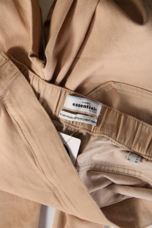 Damenhose Essentials by Tchibo, Größe M, Farbe Beige, Preis € 5,49