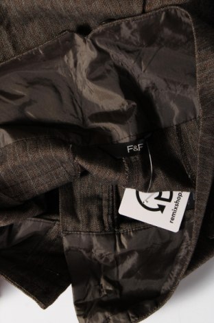 Damenhose F&F, Größe M, Farbe Braun, Preis € 2,99