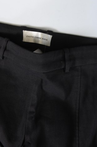 Pantaloni de femei Faith Connexion, Mărime M, Culoare Negru, Preț 321,99 Lei