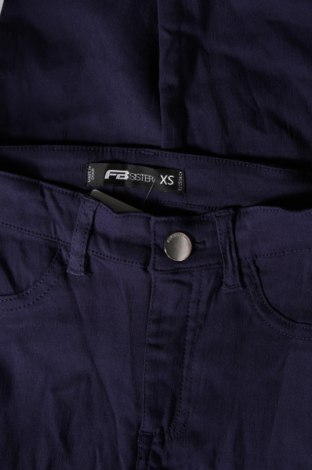 Damenhose Fb Sister, Größe XS, Farbe Blau, Preis 3,99 €