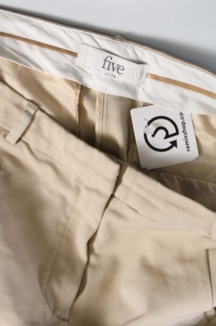 Damenhose Five, Größe L, Farbe Beige, Preis € 28,79